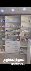  8 ديكور صيدلية بحال الجديد 2500