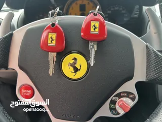  10 Ferrari F430 2206 - Low Mileage - Japanese Specs - Like New