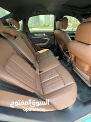  5 اودي A6 2019