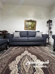  2 طقم كنب امريكي