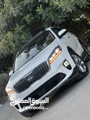  2 كيا سورينتو 2018