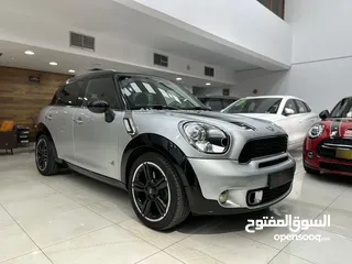  2 Mini Cooper Countryman S