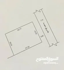  3 أرض تجارية للبيع 539 متر