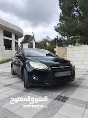  1 فورد فوكس 2014 للبيع  امكانية البدل