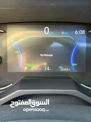  14 TOYOTA RAV4 2023 HYBRID SE تويوتا راف  فور 2023 فحص كامل بسعر مغرررري