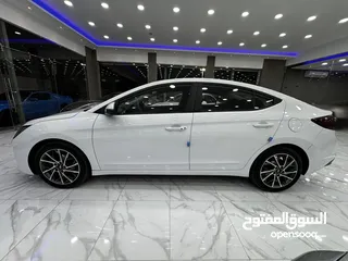  8 هونداي النترا افانتي ‏Hyundai Elantra 2020Avante 1.6