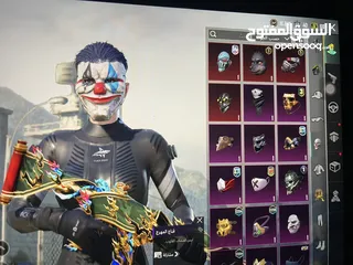  10 أحساب ببجي ماشاءالله عليه شوف الوصف