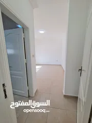  15 شقة أرضية  120م أبو نصير مع كراج خاص وترس 
