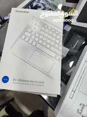  7 tab black view 16 pro جديد كفالة الوكيل الرسمي Bci فل بكج بسعر حرق