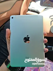  4 للبيع ايباد ميني 4  128جيجا بركب عليه خط بحال الوكاله