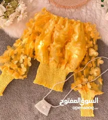  1 بلوزة حفلات