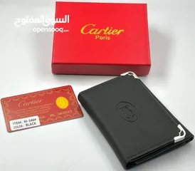  11 محافظ كارتير Cartier عاليه الجوده