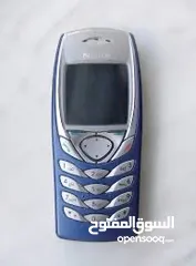  1 ‏Nokia 6100 - برج العرب