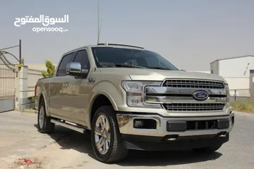  1 فورد F150 لاريت فل مواصفات 2018