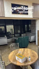  6 مطعم جاهز للبيع