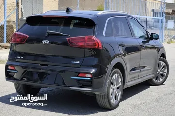  4 Kia 2020 Niro  فل فتحه فحص كامل