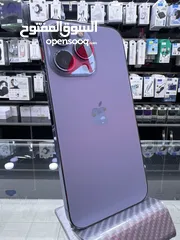  3 Used iPhone 13 Pro (256 GB) ايفون 13 برو  مستعمل وكالة على الفحص مش مفتوح ولا مصلح نهائيا كفالة محل