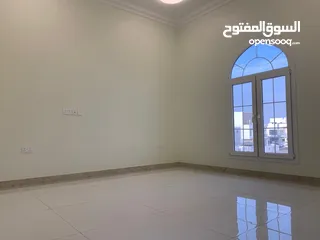  8 7 BHK new villa and big with elevator for rent located mawaleh 11