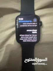  3 ساعه ابل واتش SE جيل2 GBS 44MM لباطريه 100