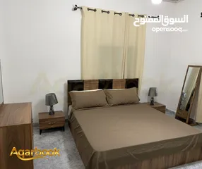  8 شقة مفروشة مميزة للايجار في عين مصباح