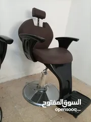  1 كرسي حلاقه سعر حرق65دينار
