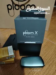  2 جهاز ploom X للبيع