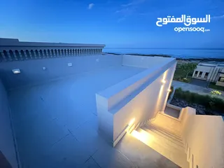  7 New Beachfront Villa, Jebel Sifah  فيلا جديدة على البحر، جبل سيفة
