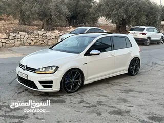  4 جولف أر 2016 للبيع VW Golf R for sale