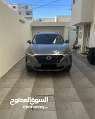  1 هونداي سانتافيه 2019 ون مليون بالكراتييييين