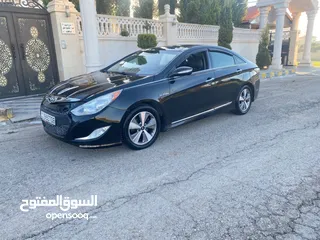  7 هيونداي سوناتا 2012 للبيع