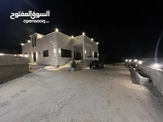  3 بيت مستقل جاهز ديلوكس