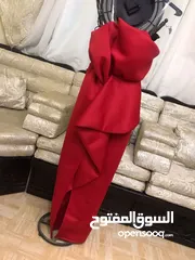  1 فستان مرتب وراقي