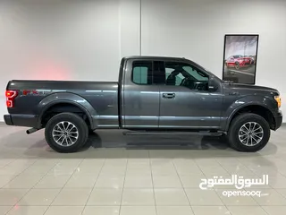  1 Ford F-150 XLT FX4