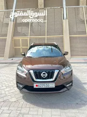  2 NISSAN KICKS 2018 FIRST OWNER CLEAN CONDITION LOW MILLAGE