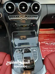  8 مرسيدس  Mercedes C 300  2016