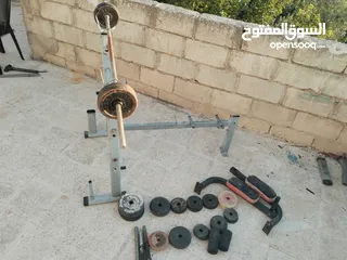  3 الات رياضيه