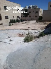  7 أرض سكنية مميزة للبيع في حي الضياء - أبو نصير 374 متر مربع