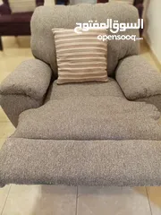  3 كرسي ريكلاينر