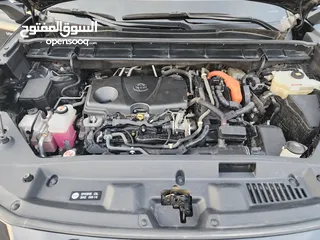  19 تويوتا هايلاندر