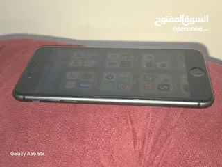  13 iPhone 8 plus 256GB( مش مغير فيه اشي)