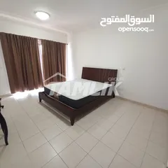  7 Fully Furnished Apartment for Rent in Muscat Hills  REF 396BB