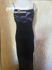  10 فساتين سهره متنوعه  للبيع