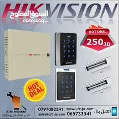  1 أحدث حلول التحكم بالمداخل من Hikvision مع لوحات التحكم Hikvision Pro Series Access Controllers