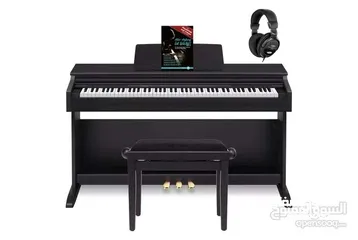  3 من موزع CASIO موسيقى بالأردن Casio AP-270 Celviano
