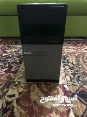  1 كمبيوتر DELL I3