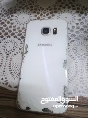  2 سامسونج s6ادج بحاجة الى شاشة