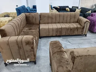  3 كنب كورنر شرحات 9 مقاعد