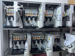  6 ماكنة نسكافية إيطالية