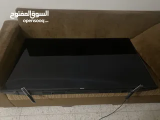  1 تلفزيون hisense 58 بوصة