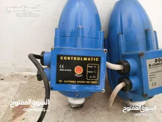  2 مضخة/ايزي برس /ماتور /اتوماتيك ماتور ماء ايطالي واسباني